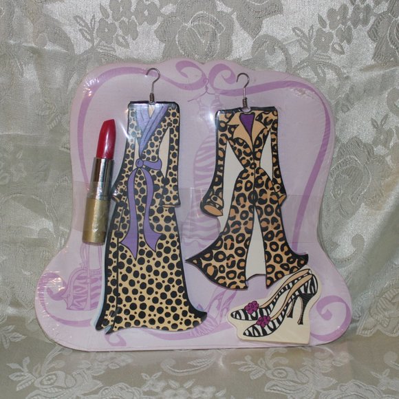 TriCostal Design’s “Diva” Stationery set - Picture 9 of 12